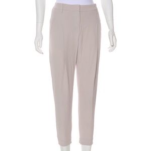 Acetate silk pants Brunello Cucinelli